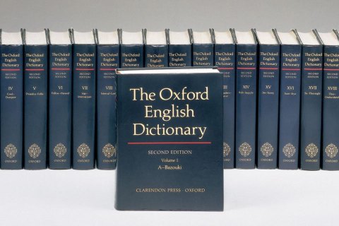 Слово 2023 року: Оксфордський словник підсумував рік  image
