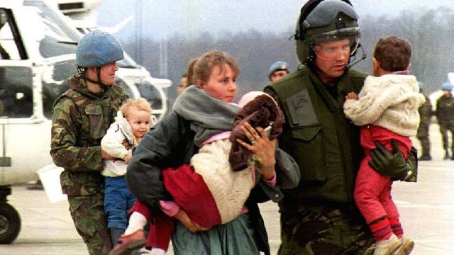 Як війна змінює освітню галузь: досвід Боснії і Герцеговини image