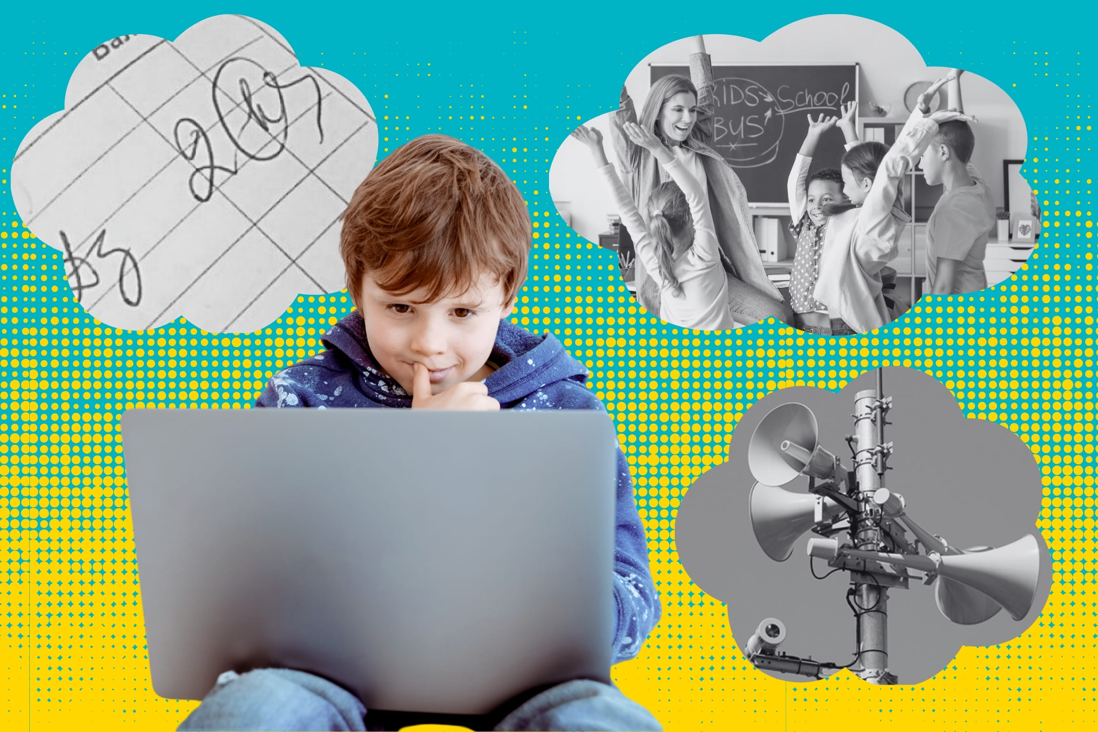 «Коли ми навчалися у школі, було зрозуміліше»: як онлайн освіта впливає на дітей  image