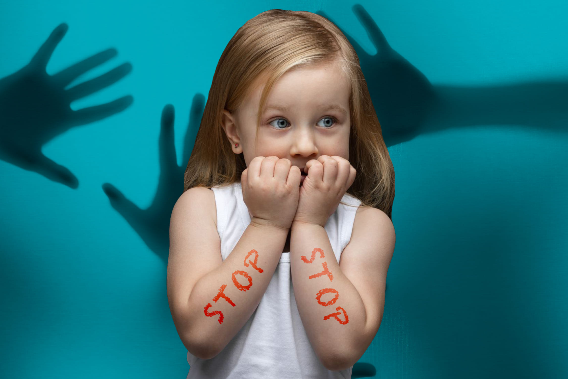 Сексуальне насильство над дітьми: попередити, допомогти, захистити image