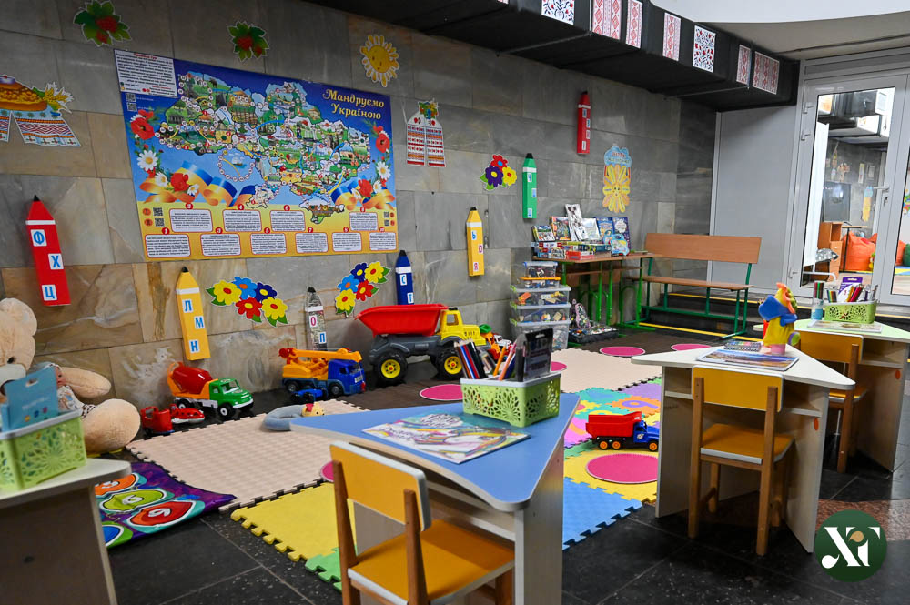 Підземна школа на Сумщині: ще одне місто планує будувати заклад освіти під землею  image