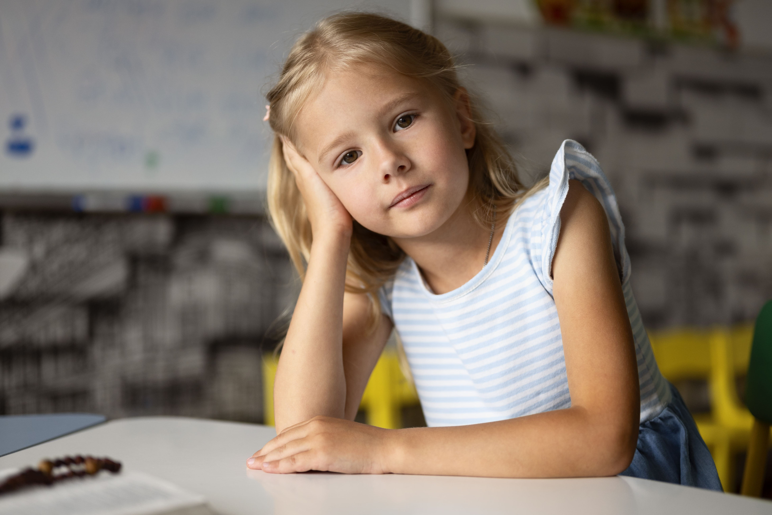 4 з 10 українських дітей мають ознаки потенційного стресового розладу image
