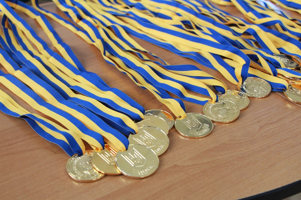Золота та срібна медалі: чи дають вони переваги при вступі  image