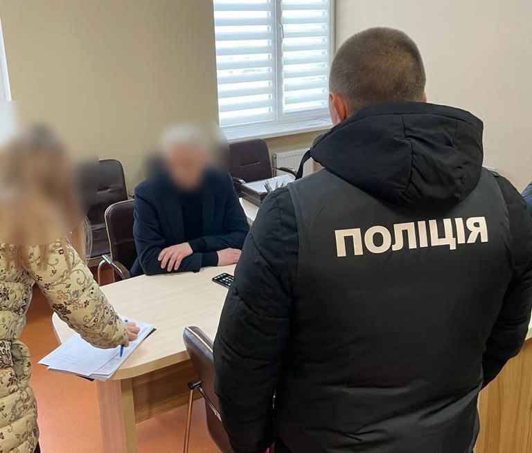 У Києві проректора одного з вишів викрили на хабарі  image