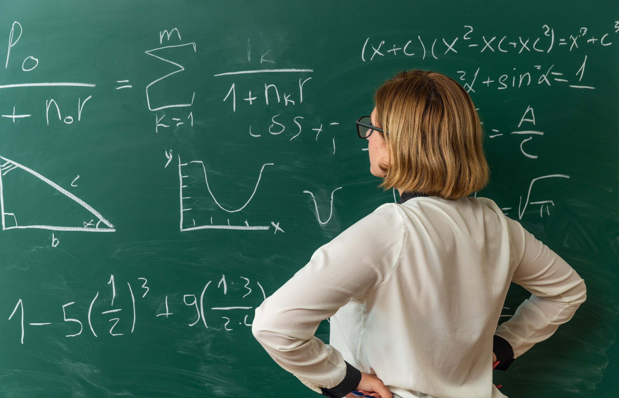 Найповільніше реєструються вчителі математики: запис на сертифікацію педагогів триває  image