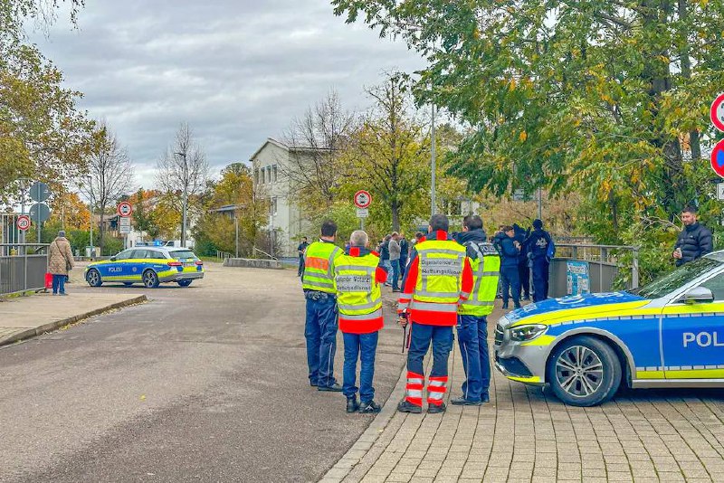 В Німеччині знову стрілянина у школі: постраждала учениця  image