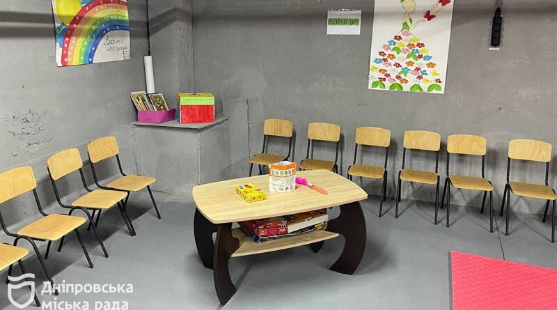 Дніпропетровська область отримає додаткові кошти на шкільні укриття  image